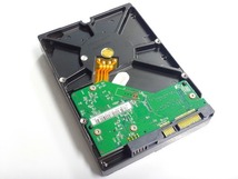 T64G04■【検査済】中古HDD Western Degital WD6400AAKS 640GB SATA 3.5インチ ハードディスク_画像3