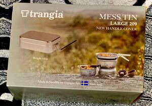 trangia トランギア ラージメスティン/レギュラーハンドル/新品未開封