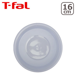 T-fal ティファール シリコン 蓋 インジニオ・ネオシリーズ専用 シールリッド 16cm ソースパン 鍋 取っ手が取れるシリーズ