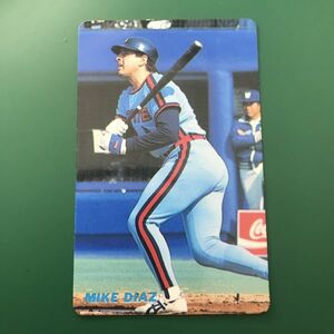 1990 year Calbee Professional Baseball card 90 year 92 number Lotte tiaz[ control NO:3-38]
