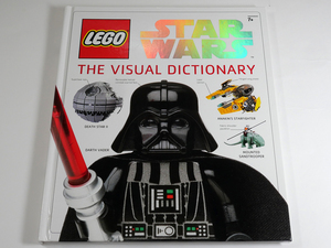 2009年 洋書 美品【LEGO Star Wars: The Visual Dictionary Library Edition】スター・ウォーズ STARWARS レゴ
