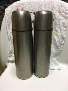 タイガーステンレスボトル 水筒 マイボトル 500ml 470ml