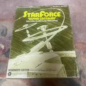 SPI Star Force デザイナーズ　エディション　未使用