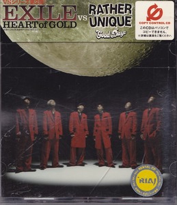 EXILE / HEART OF GOLD /中古CCCD!!46964