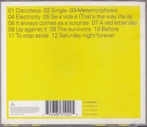 PET SHOP BOYS / ペット・ショップ・ボーイズ / BILINGUAL /EU盤/中古CD!!47108_画像2