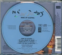 THE SAW DOCTORS / ザ・ソー・ドクターズ / WAKE UP SLEEPING /EU盤/中古CDS!!47158_画像2