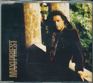 MAXI PRIEST / マキシ・プリースト / GROOVIN' IN THE MIDNIGHT /UK盤/中古CDS!!47193