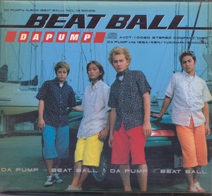 DA PUMP / ダ・パンプ / BEAT BALL /中古CD!!47273