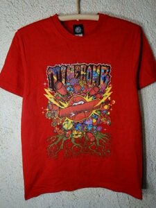 to3014　NJPW　新日本プロレス　高橋ヒロム　TIMEBOMB GOES BLOOM！　半袖　tシャツ　グラフィティ　デザイン　人気　送料格安