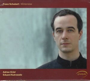 [CD/Gramola]シューベルト:歌曲集「冬の旅」D.911/A.エレード(br)&E.クトロヴァツ(p) 2010.5
