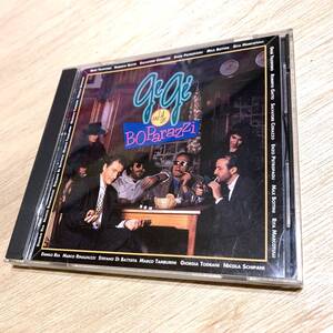 Gege and the Boparazzi ジェジェ イタリアンキャット/ telesforo jon hendricks clark terry bob berg