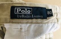 ☆ラルフローレン☆可愛いショートパンツ サイズ80 ベージュ 半ズボン 子供服 Ralph Lauren キッズ ベビー_画像4