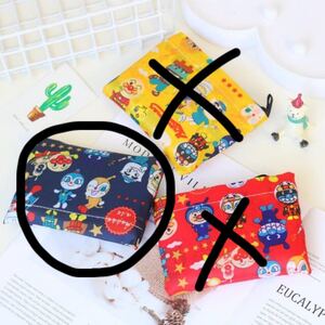 アンパンマンエコバック お買い物バック