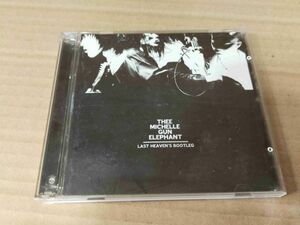 ミッシェルガンエレファント THEE MICHELLE GUN ELEPHANT LAST HEAVEN'S BOOTLEG 2枚組CD f238
