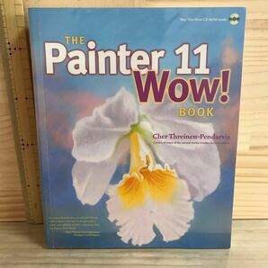 THE Painter 11 Wow BOOK