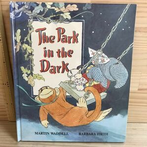 The Park in the Dark 洋書絵本