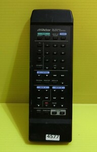 ■即発送！AU-4577■ Victor ビクター　オーディオリモコン 　RM-SEMXA1 ■動作品 保証付 