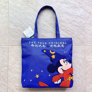新品 Disney ディズニー THE TRUE ORIGINAL バック