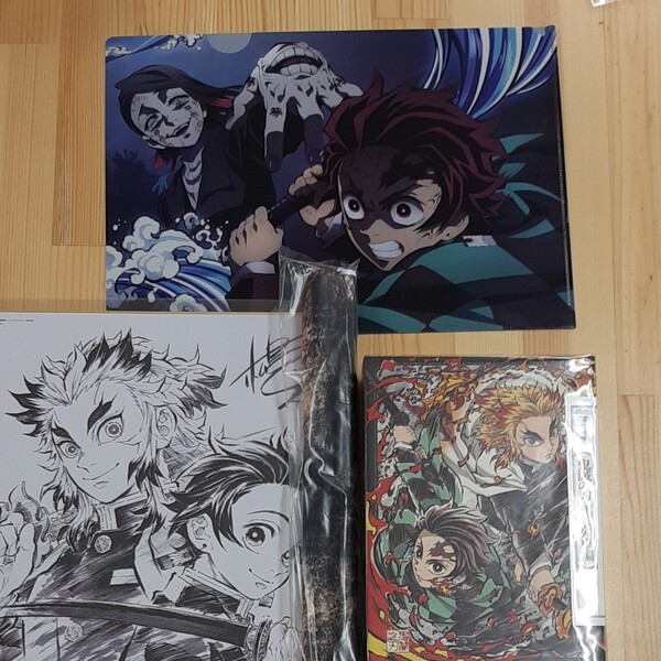 鬼滅の刃 無限列車編DVD 限定生産版新品 DVDアニメイト購入特典全種類 おまけ付き