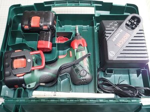 中古　ボッシュ　BOSCH　インパクトドライバー　PDR 14.4 V/N