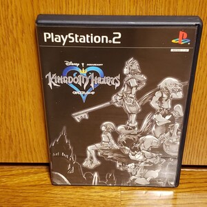 キングダムハーツ PlayStation2 PS2