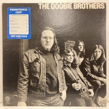 ★即決 DOOBIE BROTHERS st ws1919 オリジナルPROMO マト1A1A a2に極小さく音にでる8mm程度の薄いキズ、CS付き。11580_画像1