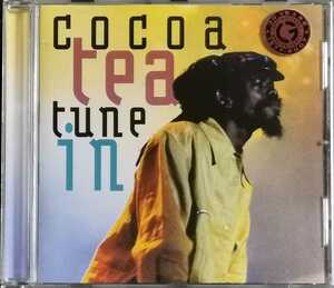 【COCOA TEA/TUNE IN】 GREENSLEEVES/輸入盤CD