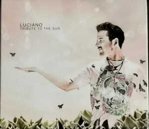 【LUCIANO/TRIBUTE TO THE SUN】 CADENZA/輸入盤CD＋DVD/検索ricardo villalobos donato dozzy richie hawtin jeff mills