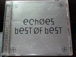 エコーズ/echoes best of best/ベストアルバム/AICT-1261/管理No.210526