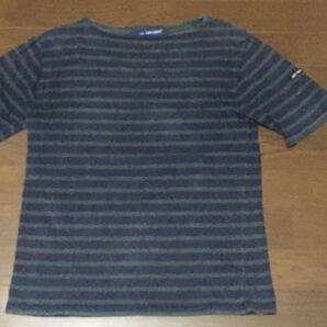 SAINTJAMESセントジェームス 半袖 Tシャツ フランス製 SM