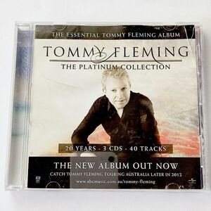 CELTIC THUNDER /　TOMMY FLEMING ☆CD