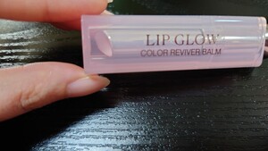 Dior リップグロウ 001