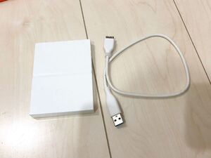 HDD 1TB ハードディスク MY passport ポータブルHDD 外付けHDD