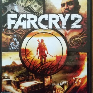 ★レア Windows用PCゲーム 【Farcry 2】 ☆ 動作確認済み