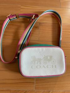 コーチ　coach ショルダーバッグ ミニショルダーバッグ