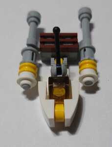 *[ бесплатная доставка ]LEGO Lego 75184 Mini figY Wing Звездные войны *