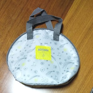 ひよこクラブ 付録 ムーミン保冷バッグ