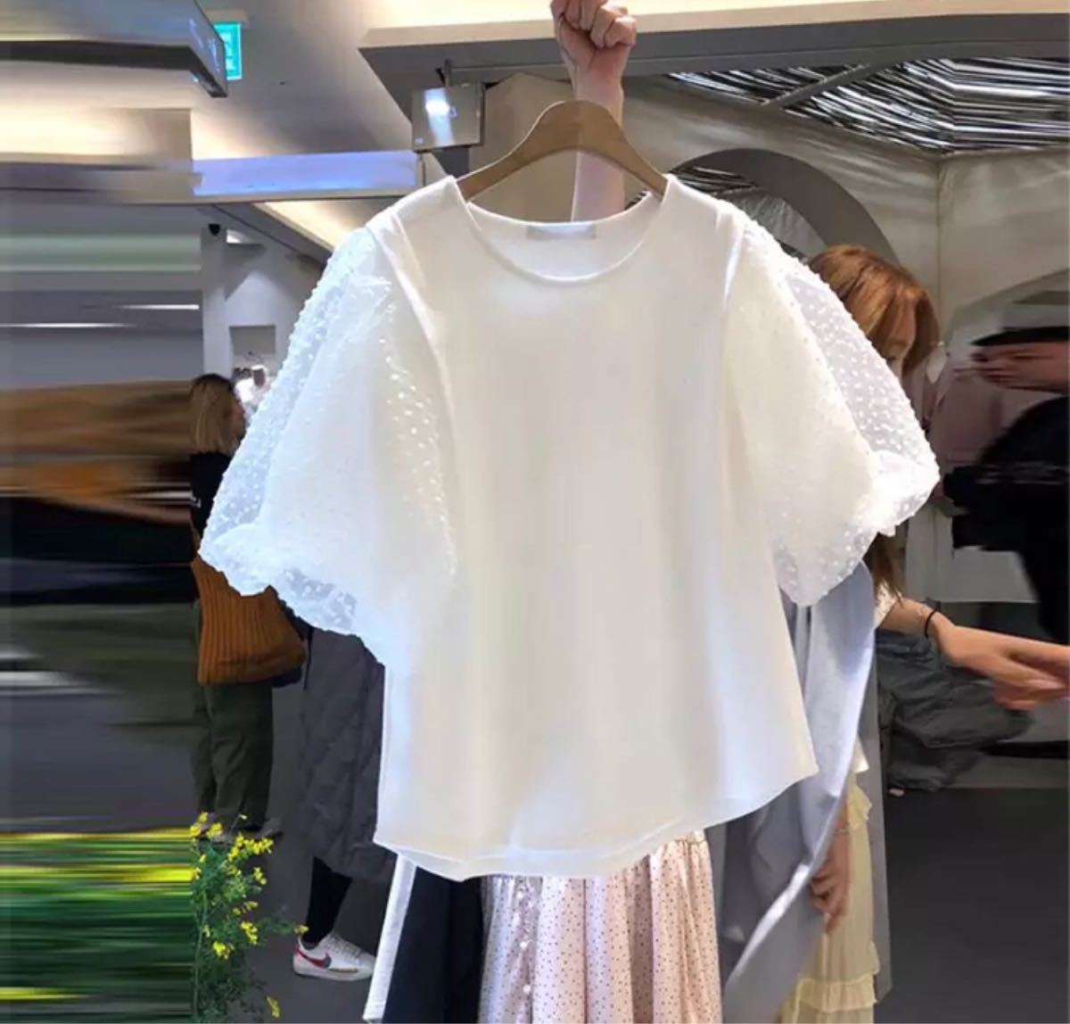豪華 Cygne lea プリーツカラーブラウス 新品未使用 real-estate-due
