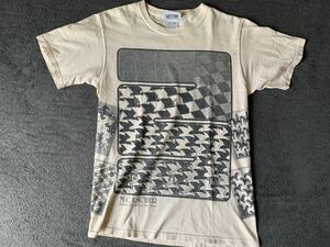 00s mc escher エッシャー ビンテージ Tシャツ vintage アート 90s