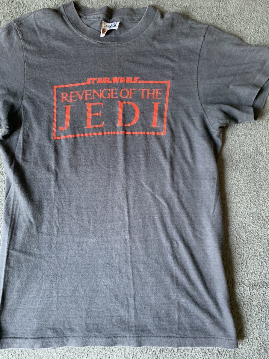 深緑(ふかみどり) starwarスターウォーズ tシャツ 90s エピソード