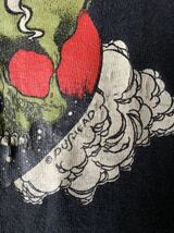 90s XL ZORLAC ビンテージ Tシャツ ゾーラック vintage old skate パスヘッド pushead_画像9