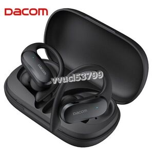 OT189：DACOM G05 TWSBluetoothイヤフォンタッチコントロールベースステレオワイヤレスイヤフォンイヤーフックスポーツヘッドフォンiPhone