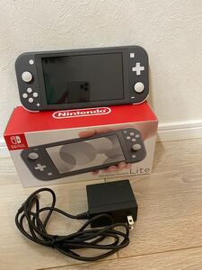 NINTENDO SWITCH LITE クレー