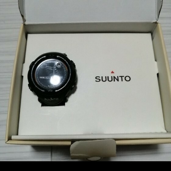 SUUNTO ベクター ブラック 