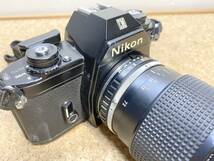 貴重　Nikon　ニコン　EM　フィルムカメラ　　カメラ　ケース付き　現状品_画像7