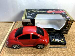  valuable retro Beatle Beetle radio-controller radio control 2801