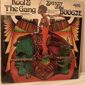 Kool & The Gang / Spirit Of The Boogie