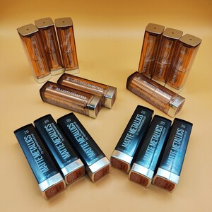 MAYBELLINE 口紅 リップ