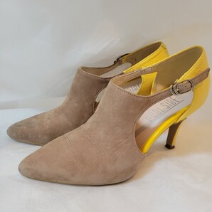 POOL SIDE プールサイド パンプス