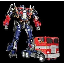 トランスフォーマー WEI JIANG Oversized OP M01 拡大合金版 コマンダー オプティマス プライム 新品 未開封_画像9